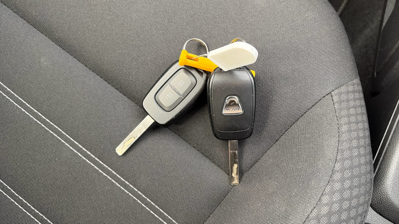 Dacia Duster 1.0 TCe 100 Comfort 5dr Bi Fuel Estate